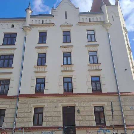 Appartement Duplex In The Center Of