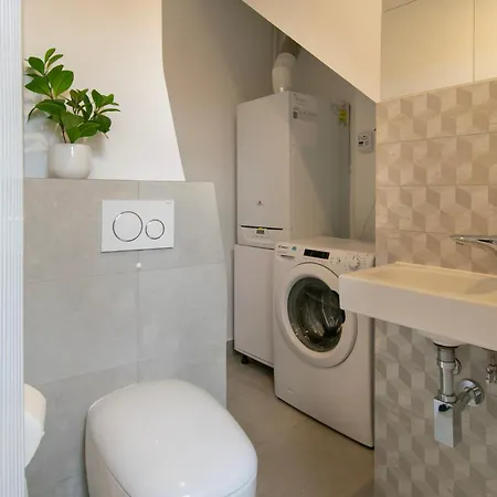Duplex In The Center Of Apartament Kraków