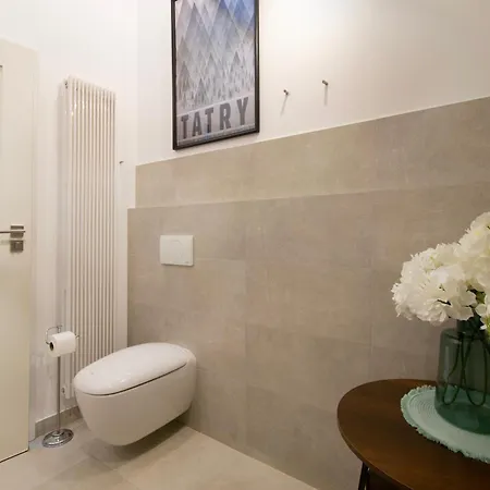Duplex In The Center Of Apartament *