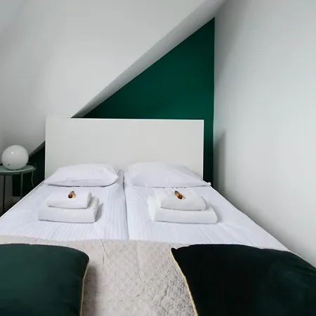 Duplex In The Center Of Apartament