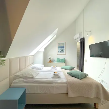 Apartamento Duplex In The Center Of *