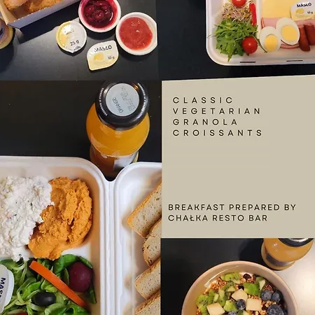 Duplex In The Center Of * Cracóvia