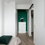 Duplex In The Center Of