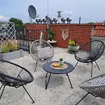 Duplex In The Center Of