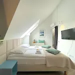 Lejlighed Duplex In The Center Of *