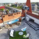 Duplex In The Center Of Lejlighed