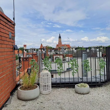Lejlighed Duplex In The Center Of Kraków
