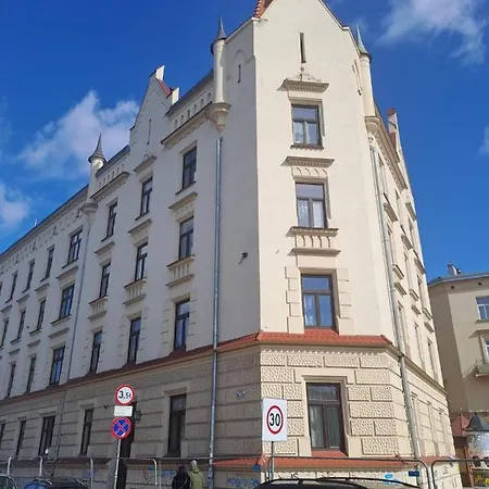 Apartment Duplex In The Center Of Krakow