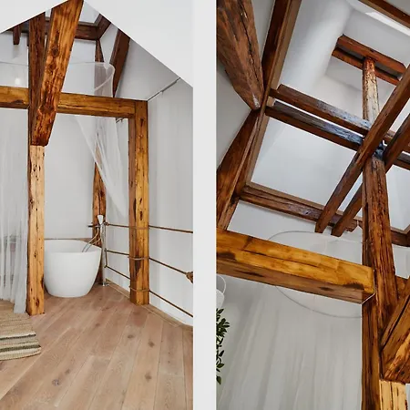 Duplex In The Center Of Krakow