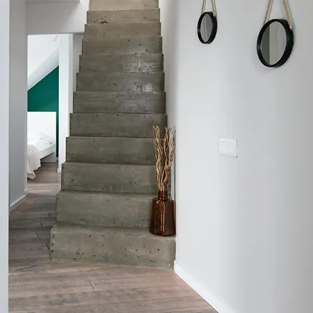 Duplex In The Center Of Apartment