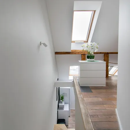 Apartment Duplex In The Center Of *