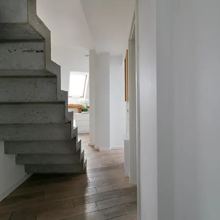 Duplex In The Center Of *