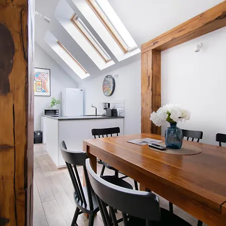 Apartment Duplex In The Center Of