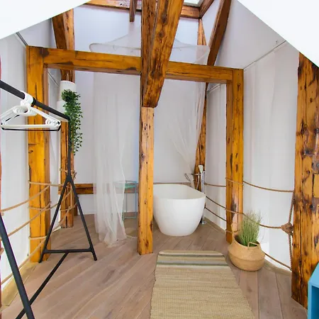 Duplex In The Center Of Krakow