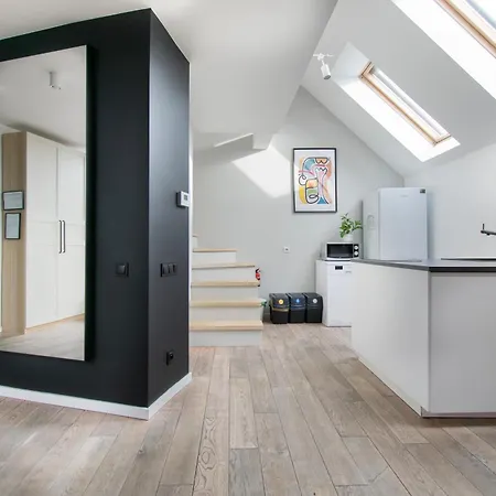 Duplex In The Center Of * Krakow