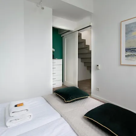 Duplex In The Center Of Apartment Krakow