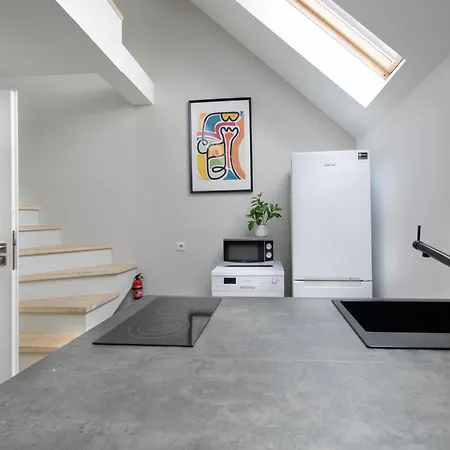 Duplex In The Center Of Krakow