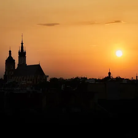 Duplex In The Center Of Krakow