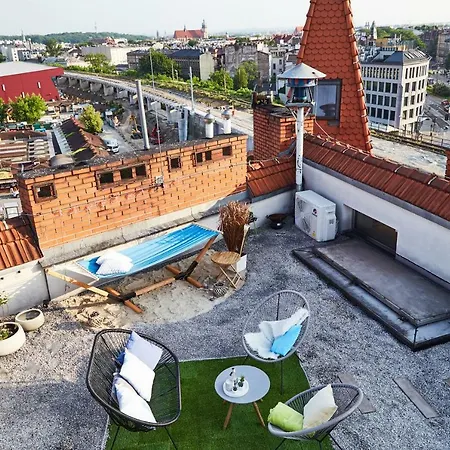 Duplex In The Center Of Apartment