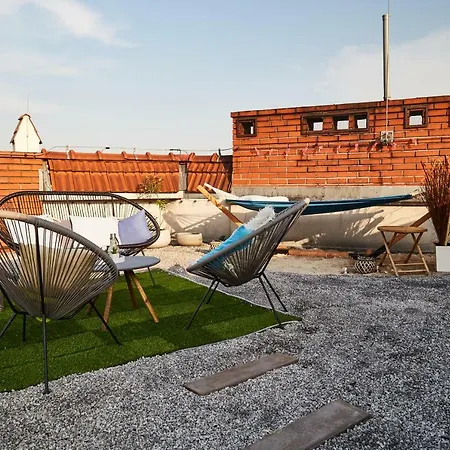 Apartamento Duplex In The Center Of